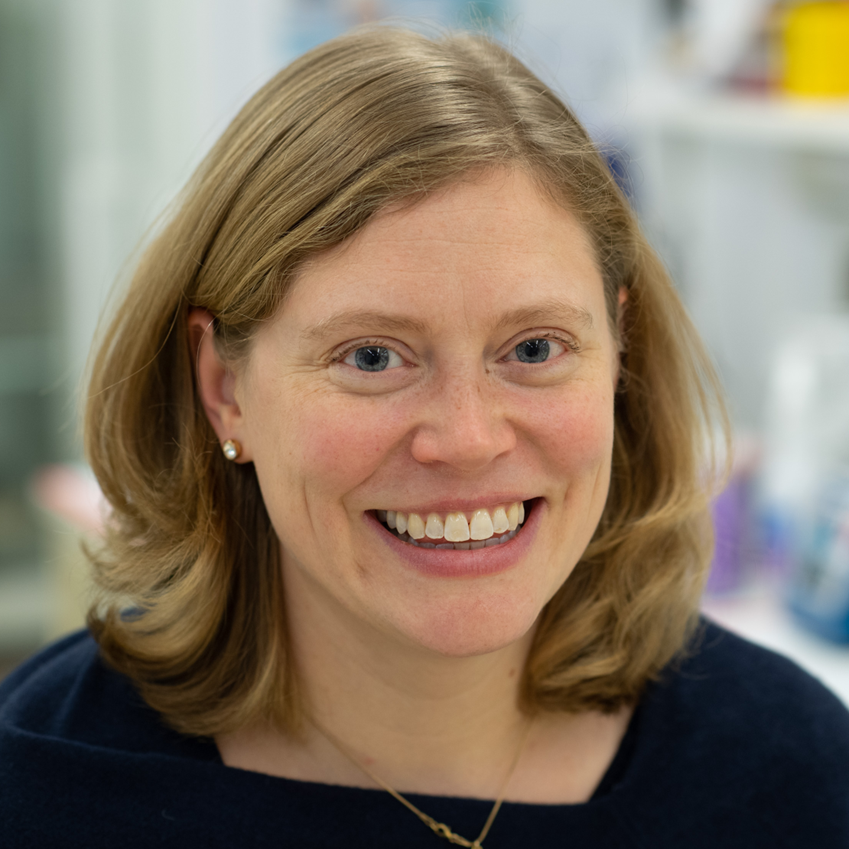 Madhu Lal-Nag, Ph.D. Headshot